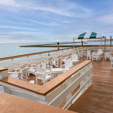 Emerald Beach Hotel Corpus Christi Luaran gambar