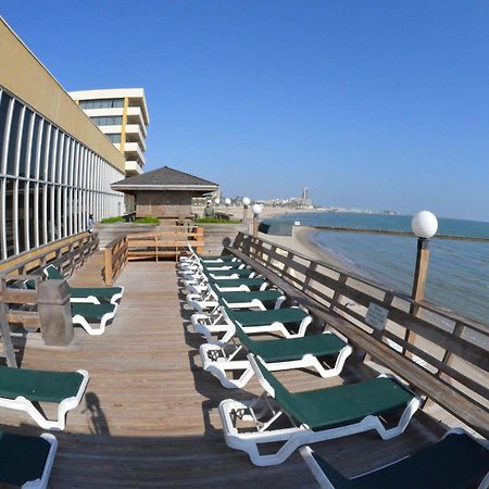 Emerald Beach Hotel Corpus Christi Luaran gambar