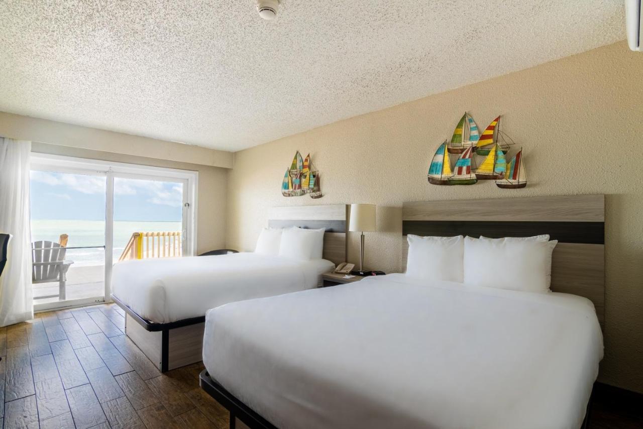 Emerald Beach Hotel Corpus Christi Luaran gambar
