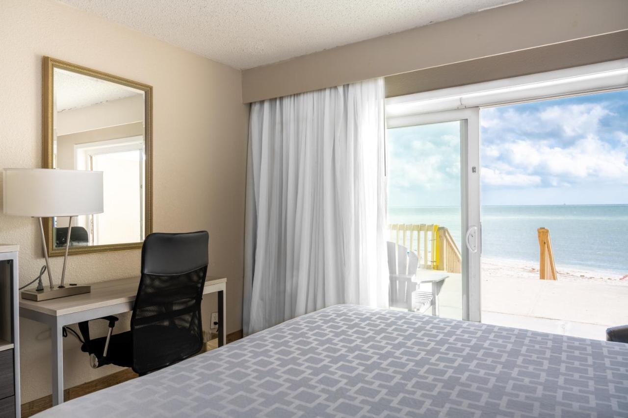 Emerald Beach Hotel Corpus Christi Luaran gambar