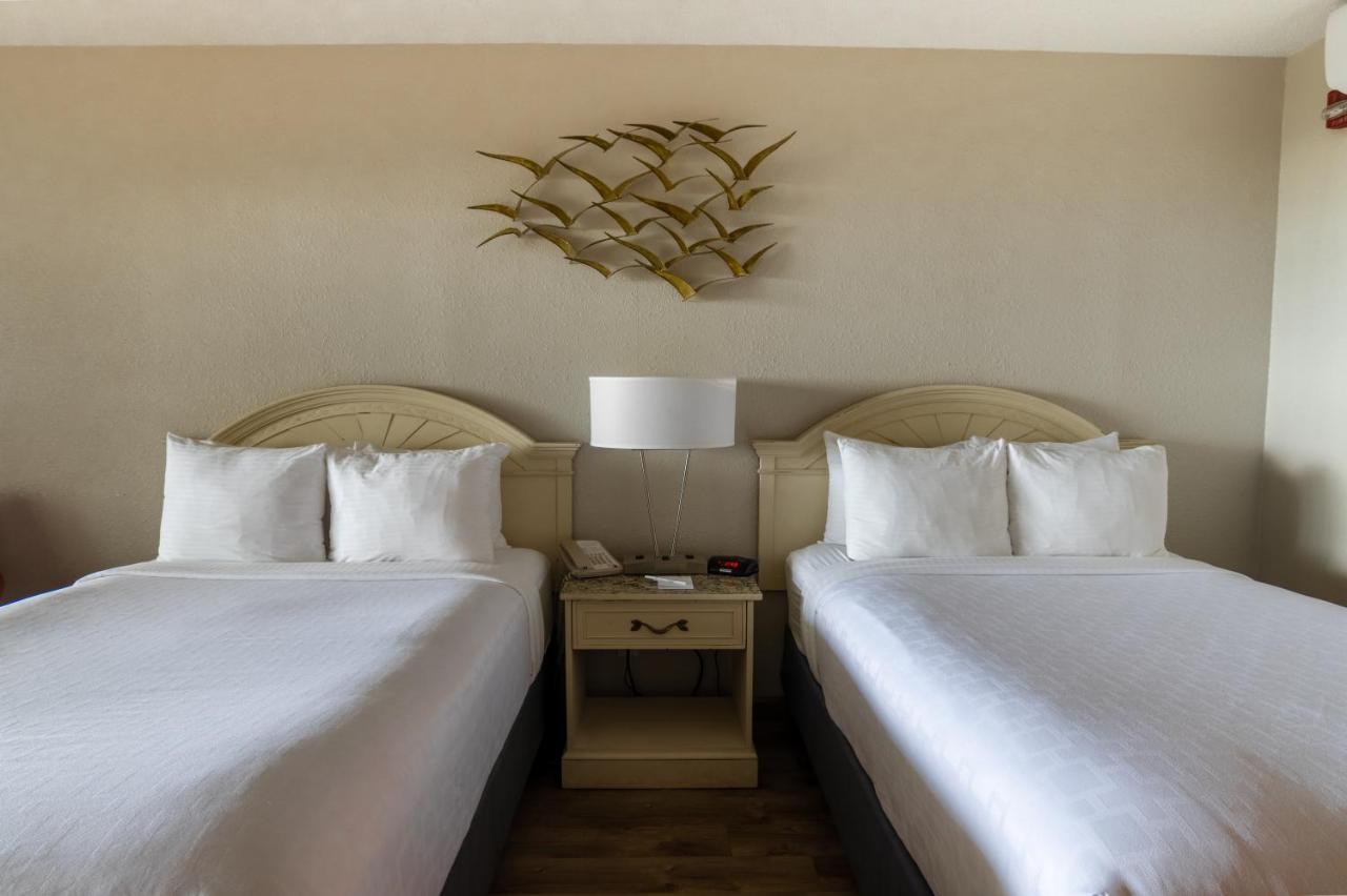Emerald Beach Hotel Corpus Christi Luaran gambar