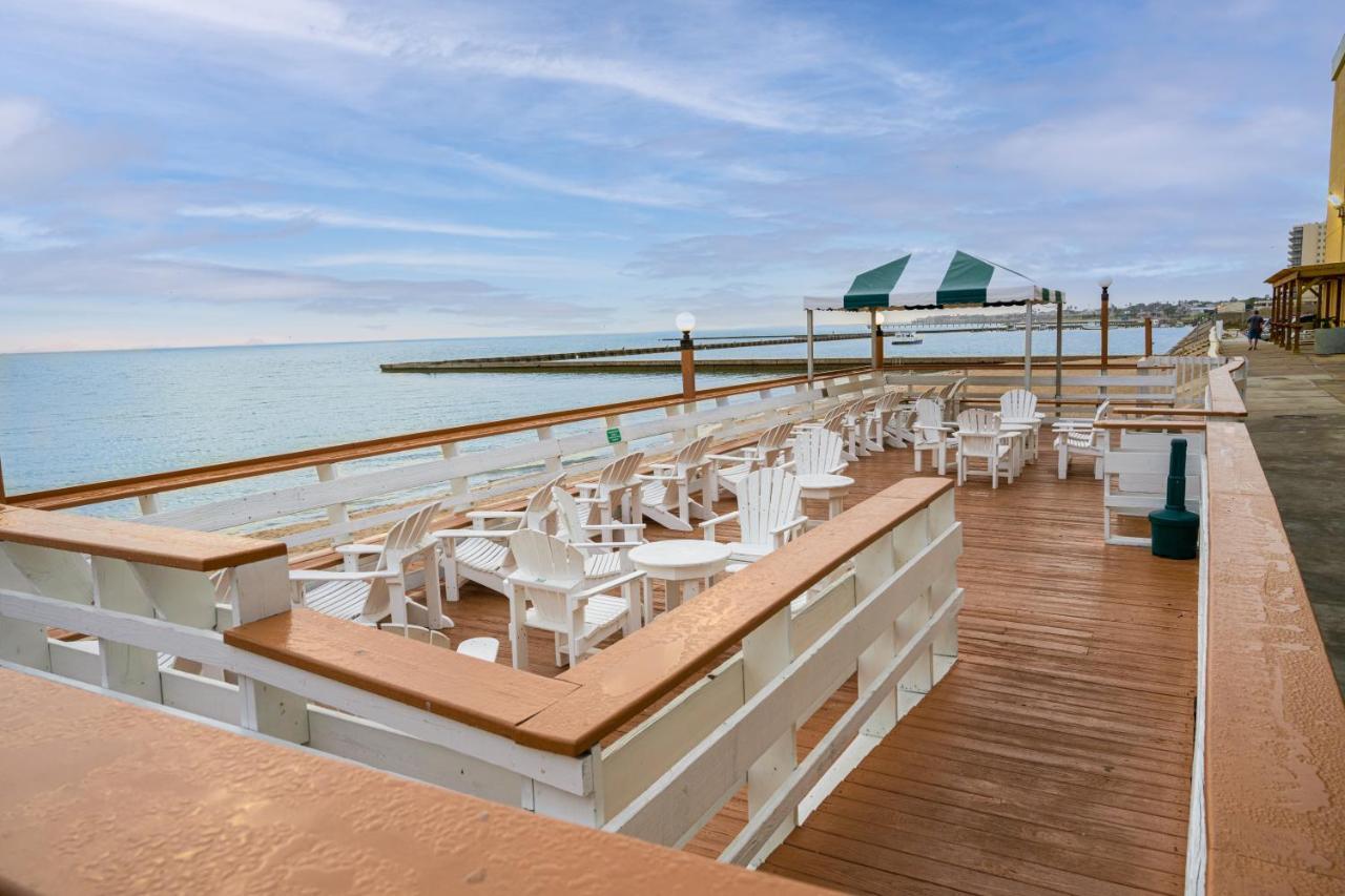 Emerald Beach Hotel Corpus Christi Luaran gambar