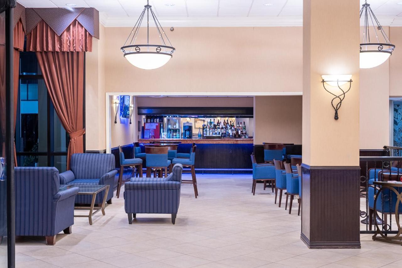 Emerald Beach Hotel Corpus Christi Luaran gambar