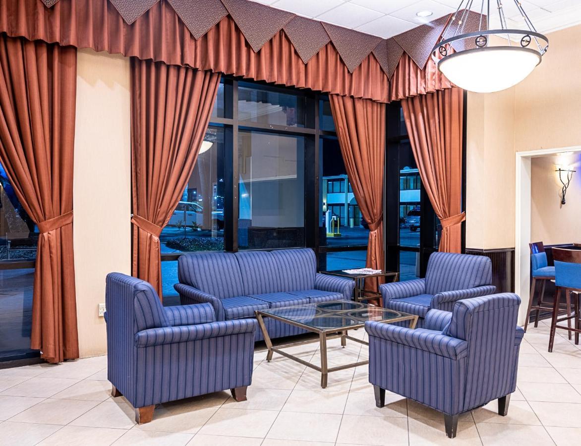 Emerald Beach Hotel Corpus Christi Luaran gambar