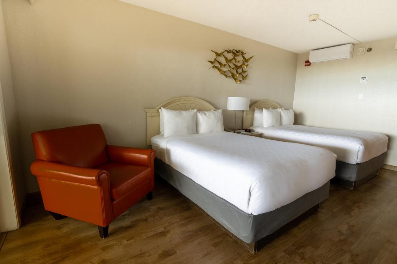 Emerald Beach Hotel Corpus Christi Luaran gambar