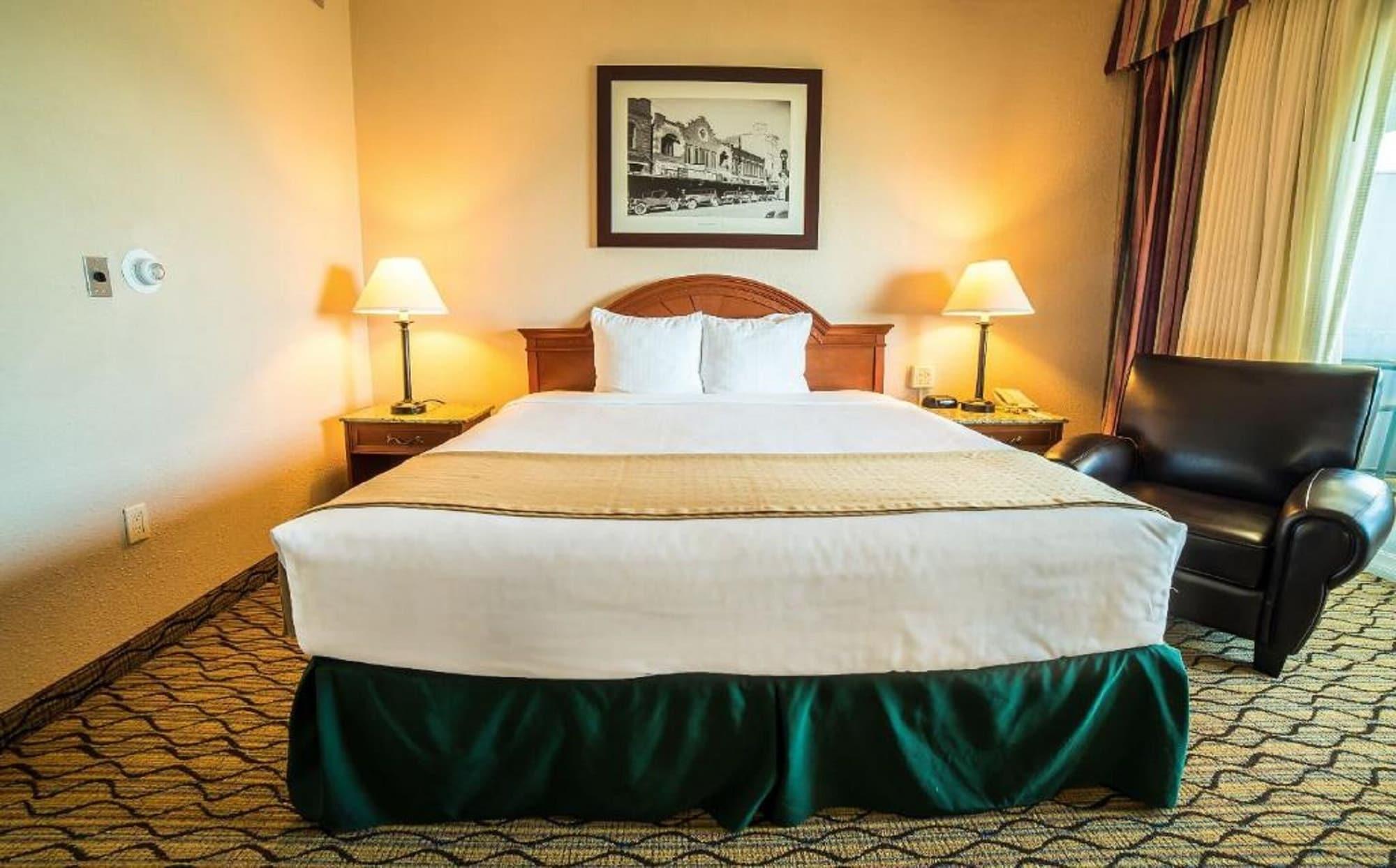 Emerald Beach Hotel Corpus Christi Luaran gambar