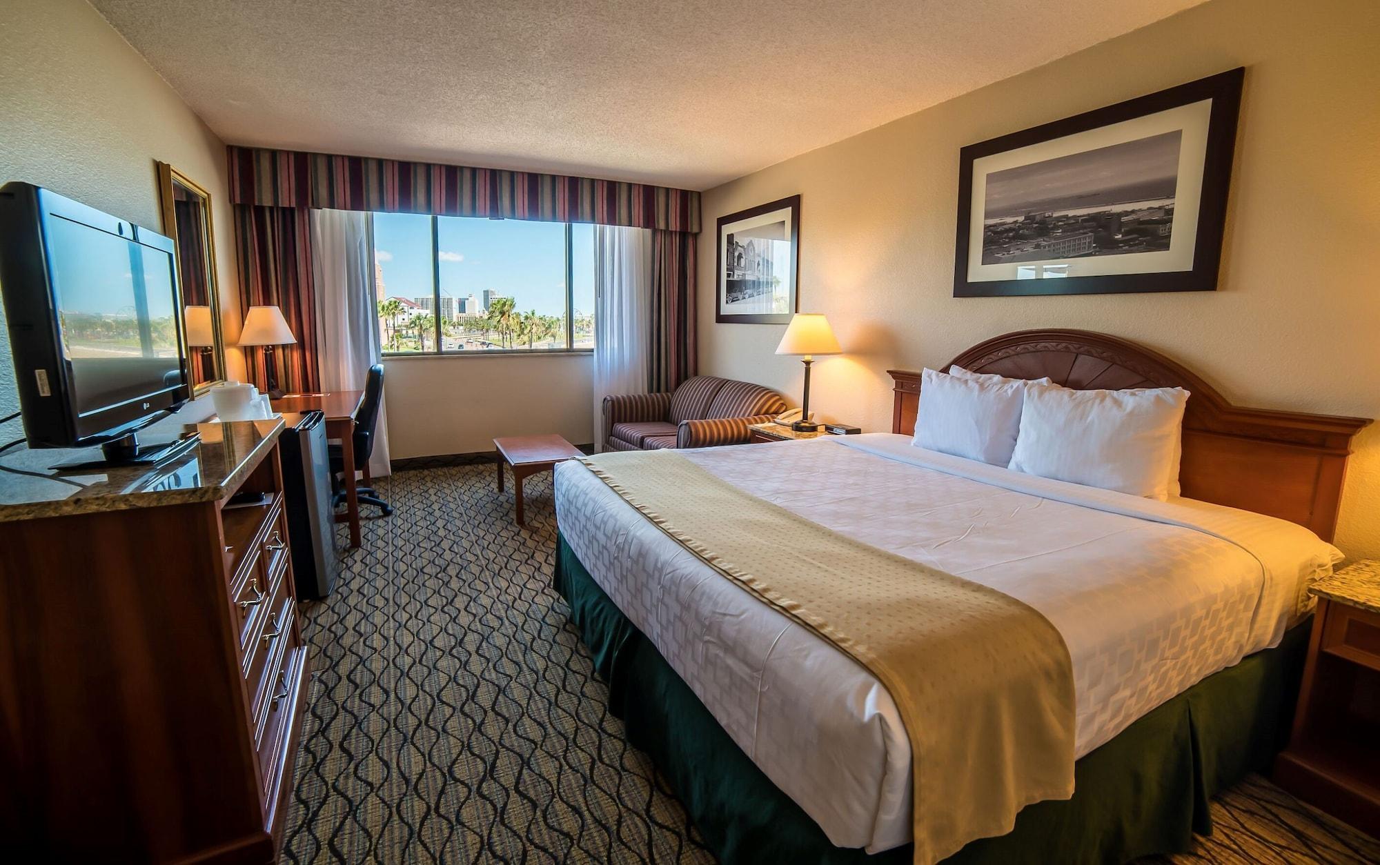 Emerald Beach Hotel Corpus Christi Luaran gambar
