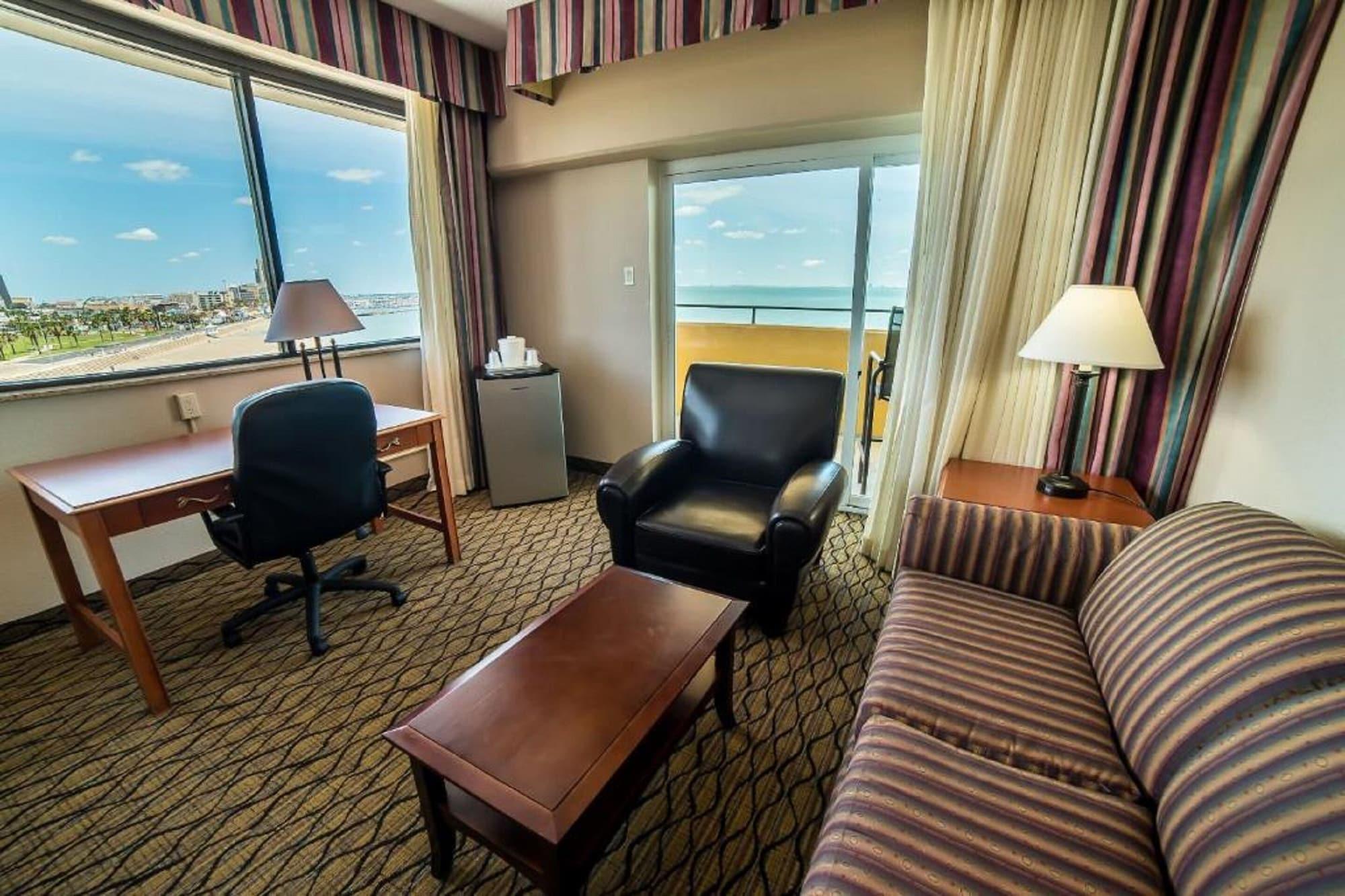 Emerald Beach Hotel Corpus Christi Luaran gambar