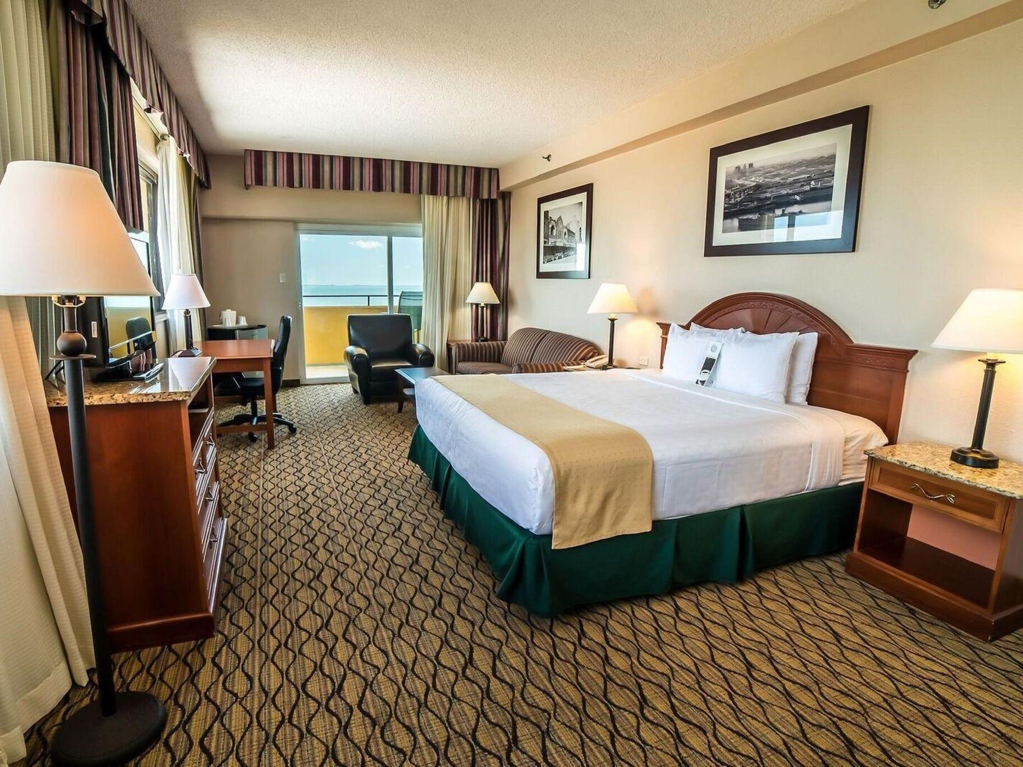 Emerald Beach Hotel Corpus Christi Luaran gambar