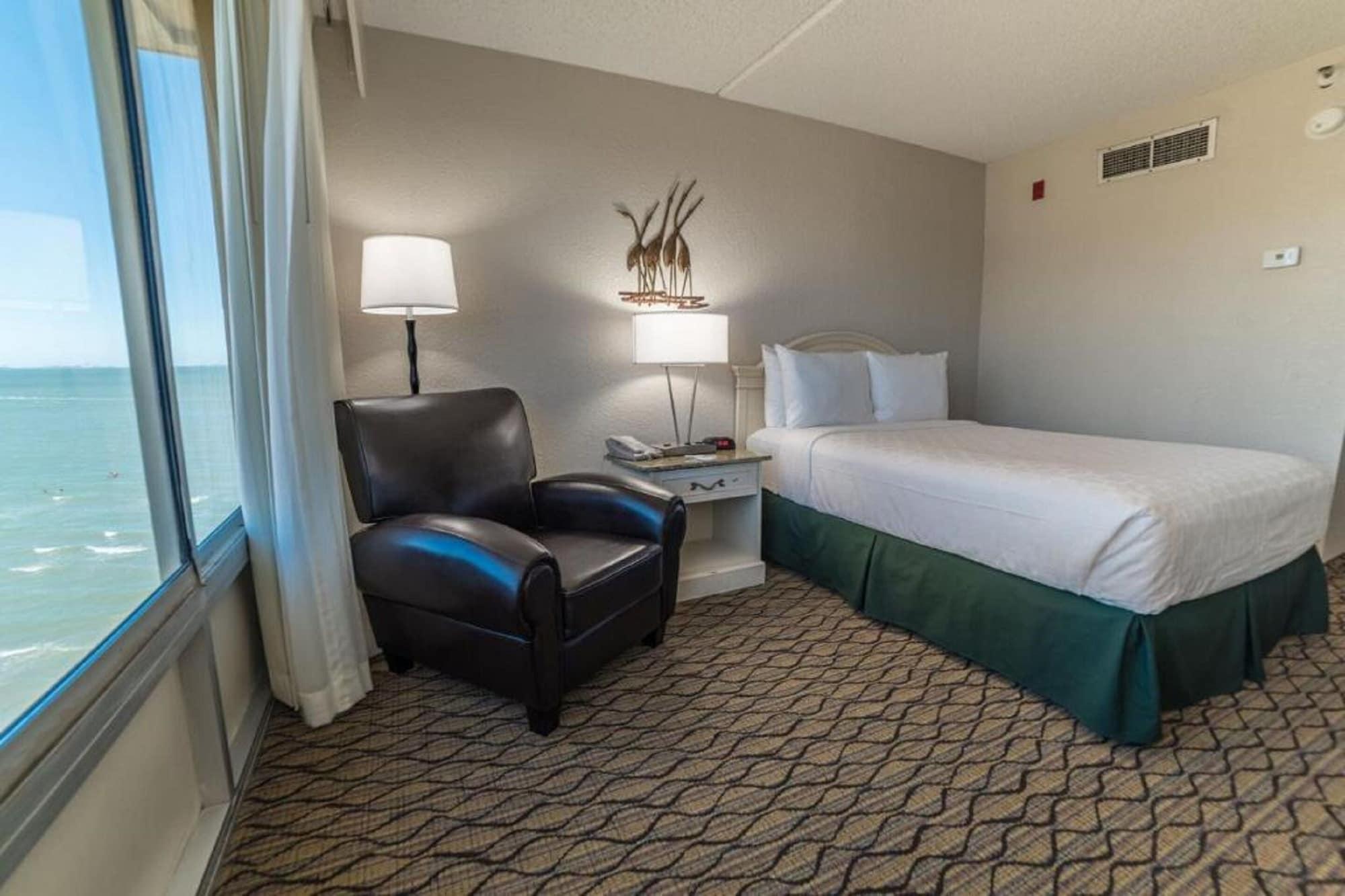 Emerald Beach Hotel Corpus Christi Luaran gambar
