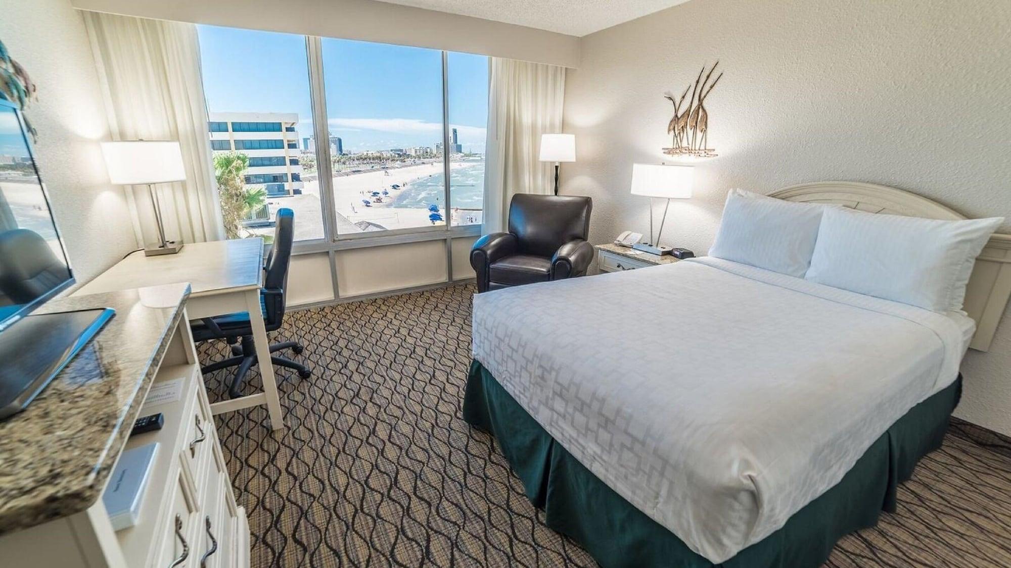 Emerald Beach Hotel Corpus Christi Luaran gambar