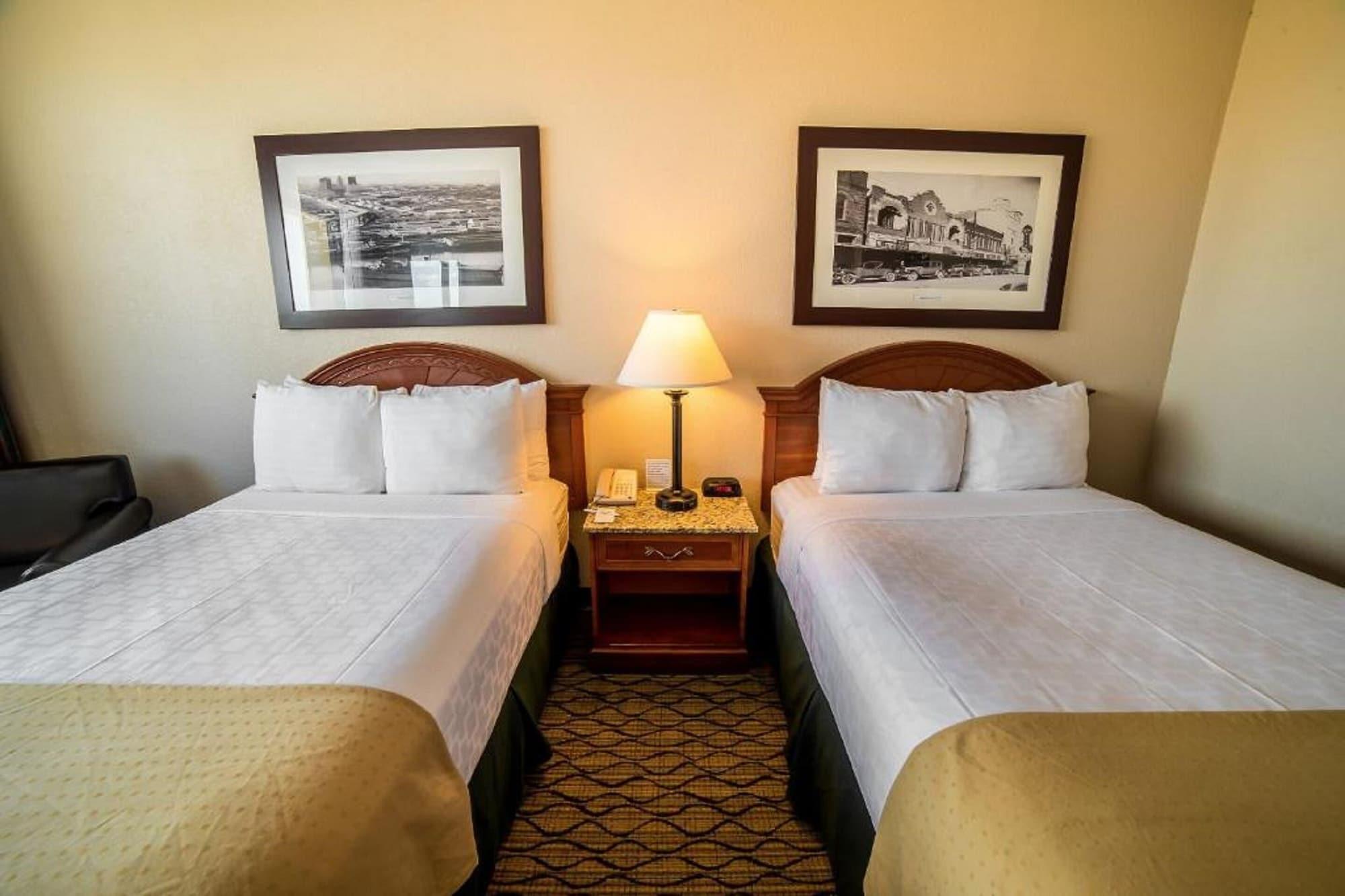 Emerald Beach Hotel Corpus Christi Luaran gambar