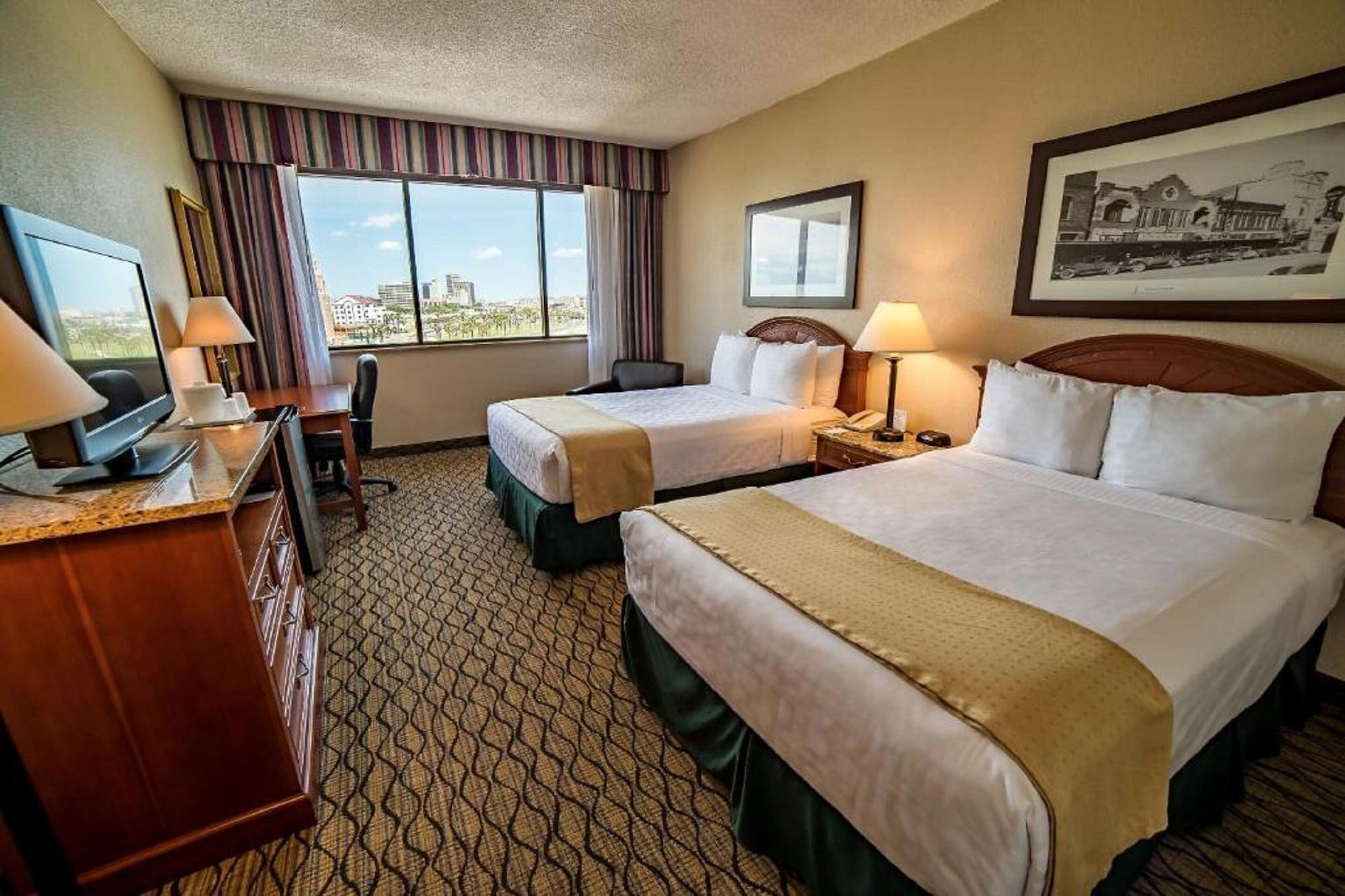 Emerald Beach Hotel Corpus Christi Luaran gambar