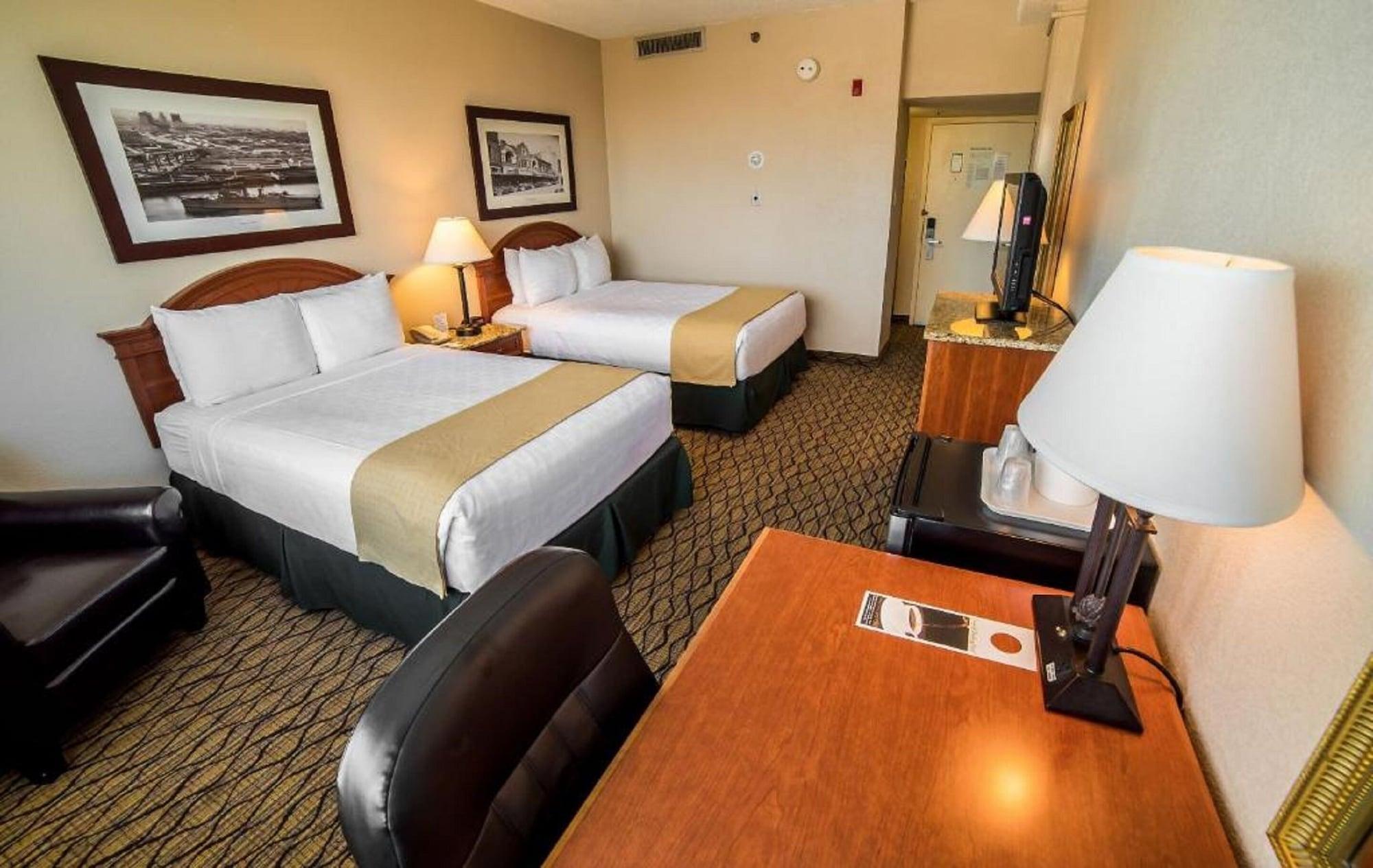 Emerald Beach Hotel Corpus Christi Luaran gambar