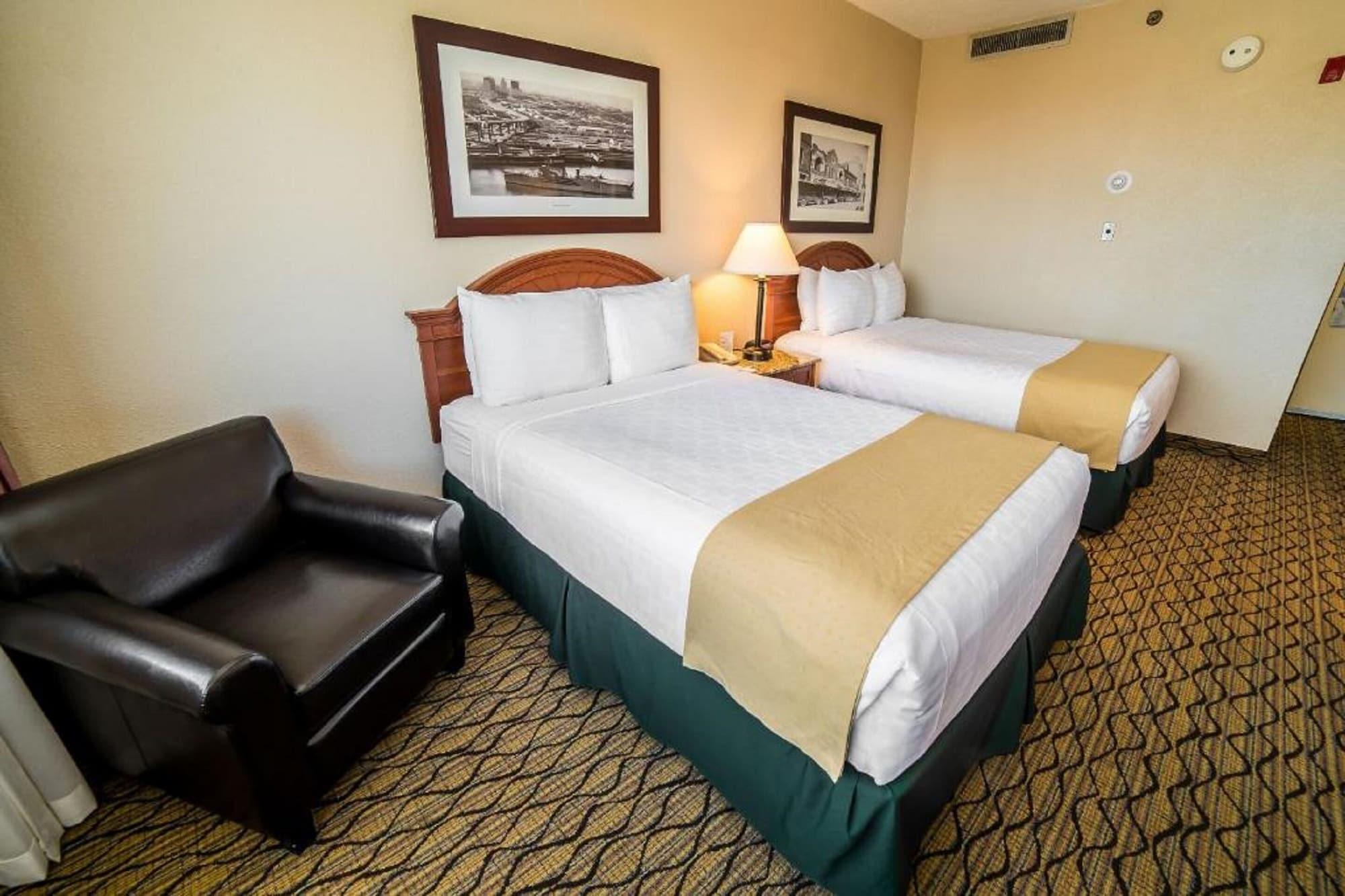 Emerald Beach Hotel Corpus Christi Luaran gambar