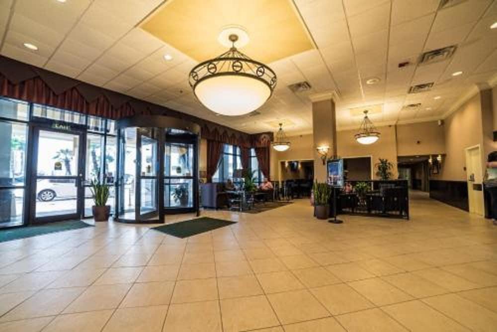 Emerald Beach Hotel Corpus Christi Luaran gambar