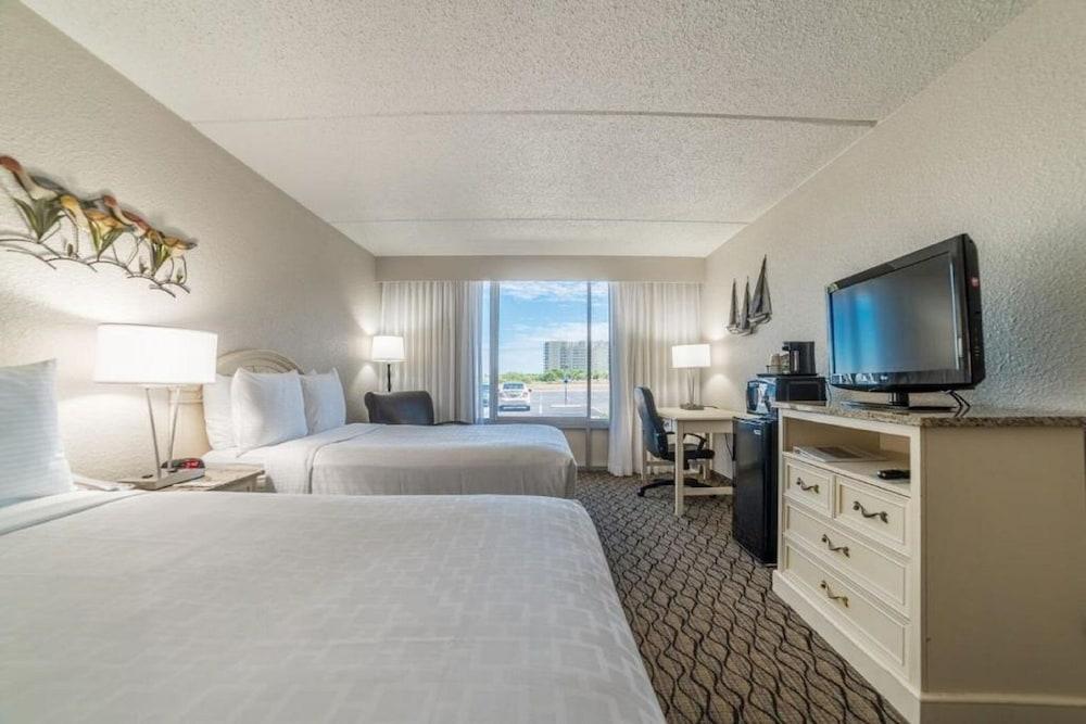 Emerald Beach Hotel Corpus Christi Luaran gambar