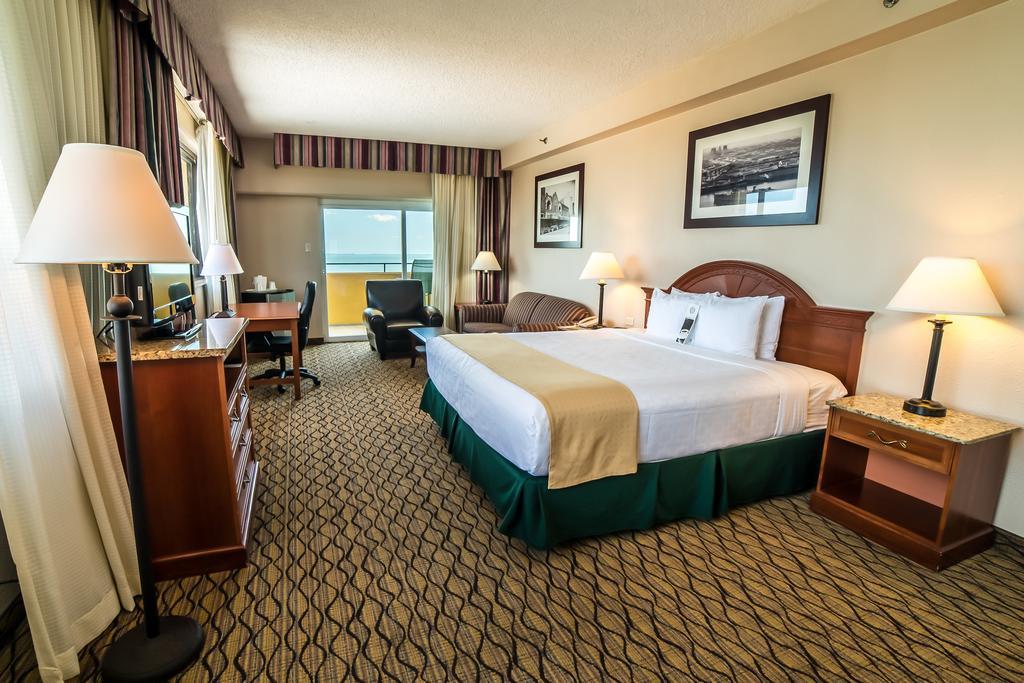 Emerald Beach Hotel Corpus Christi Luaran gambar