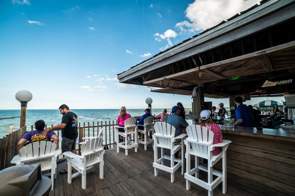 Emerald Beach Hotel Corpus Christi Luaran gambar