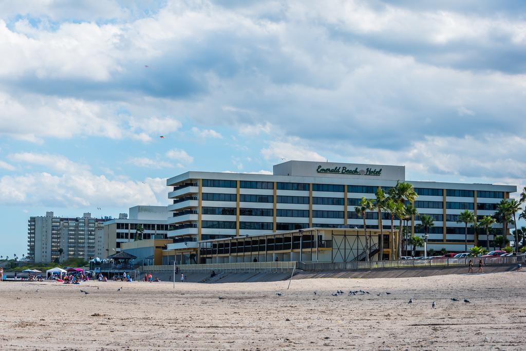 Emerald Beach Hotel Corpus Christi Luaran gambar