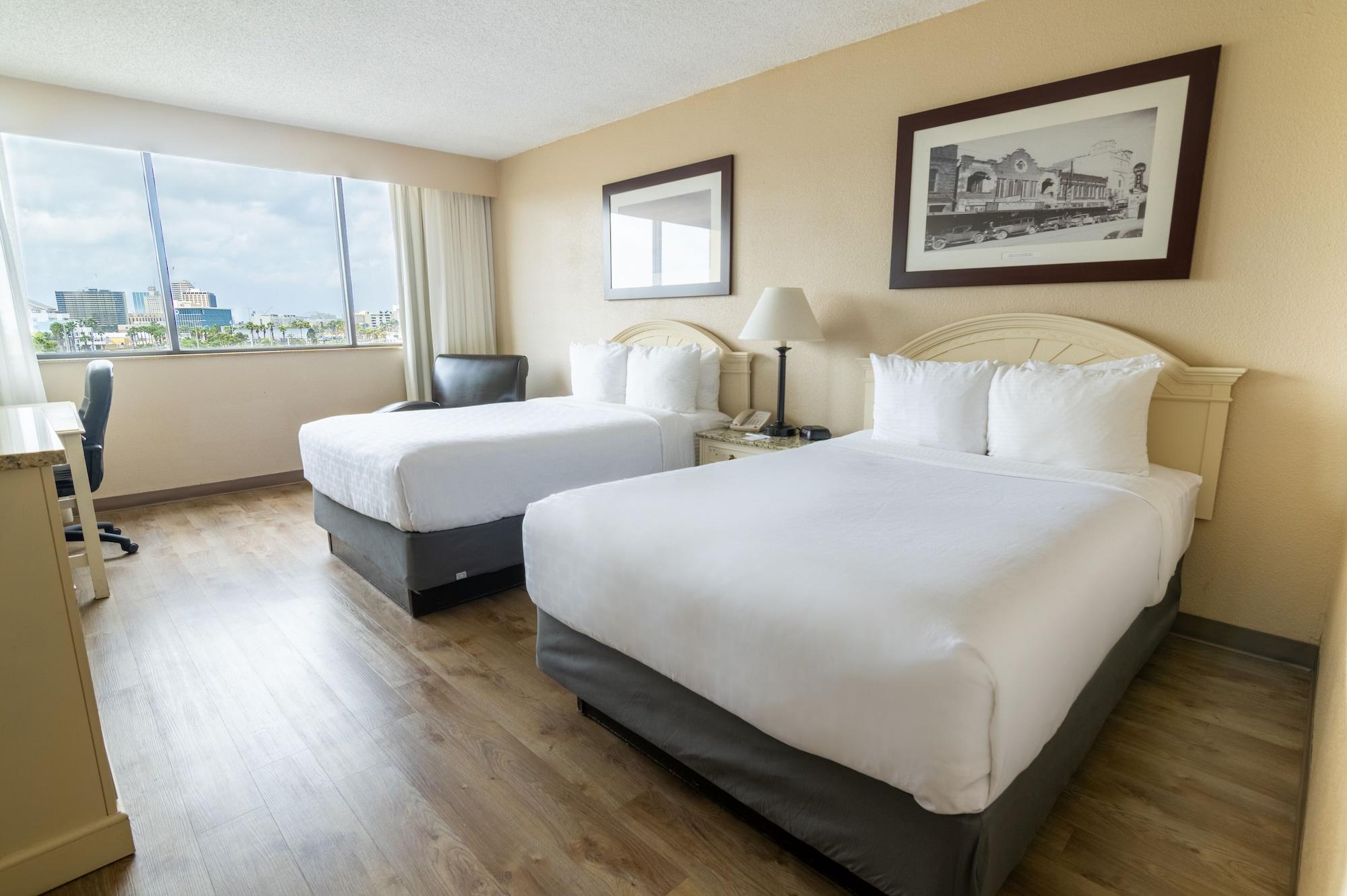 Emerald Beach Hotel Corpus Christi Luaran gambar