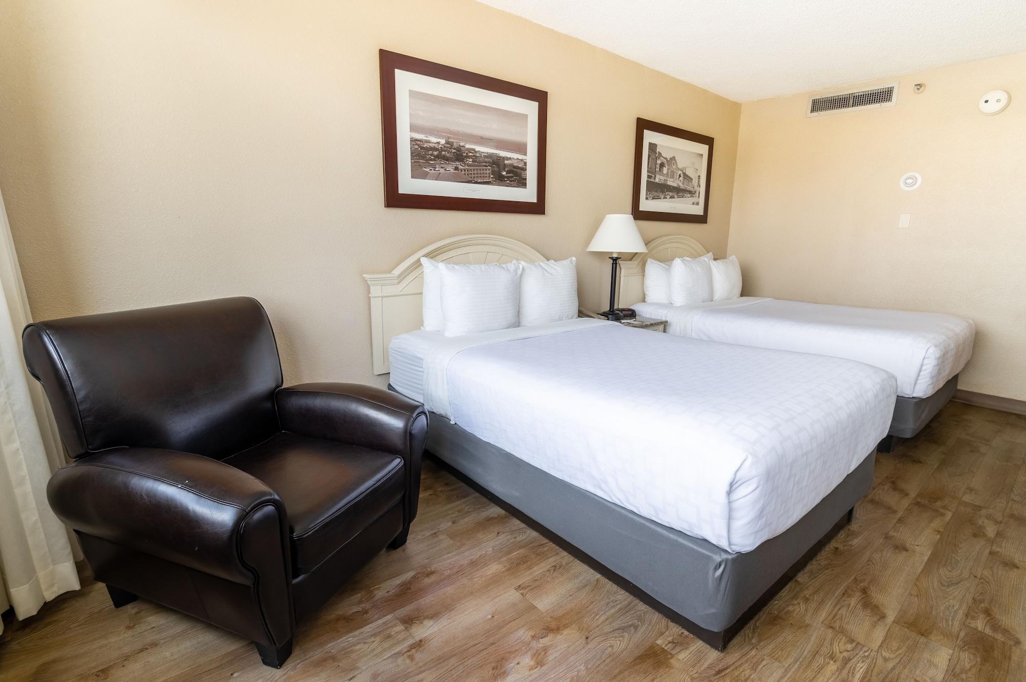 Emerald Beach Hotel Corpus Christi Luaran gambar