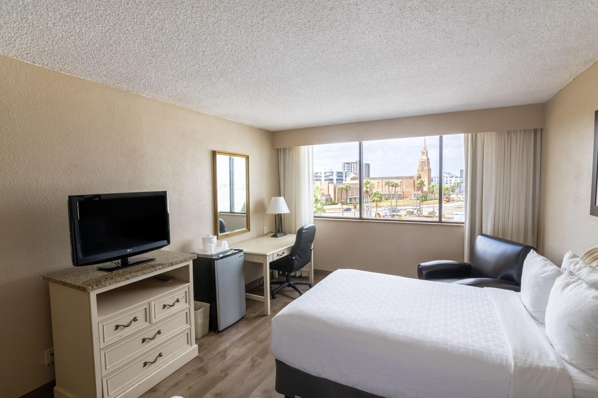 Emerald Beach Hotel Corpus Christi Luaran gambar