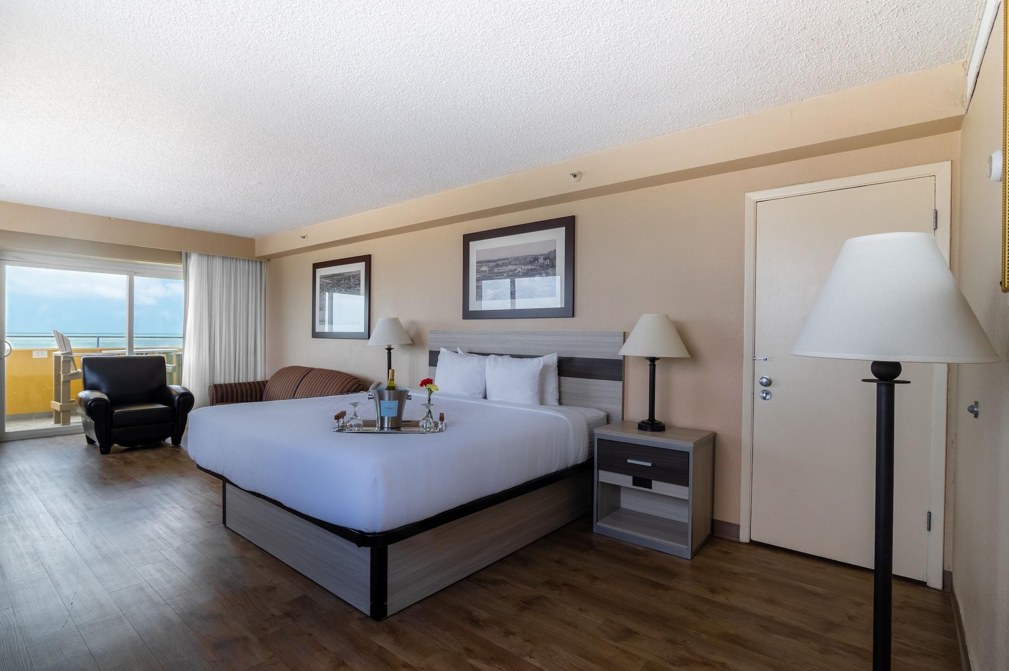 Emerald Beach Hotel Corpus Christi Luaran gambar