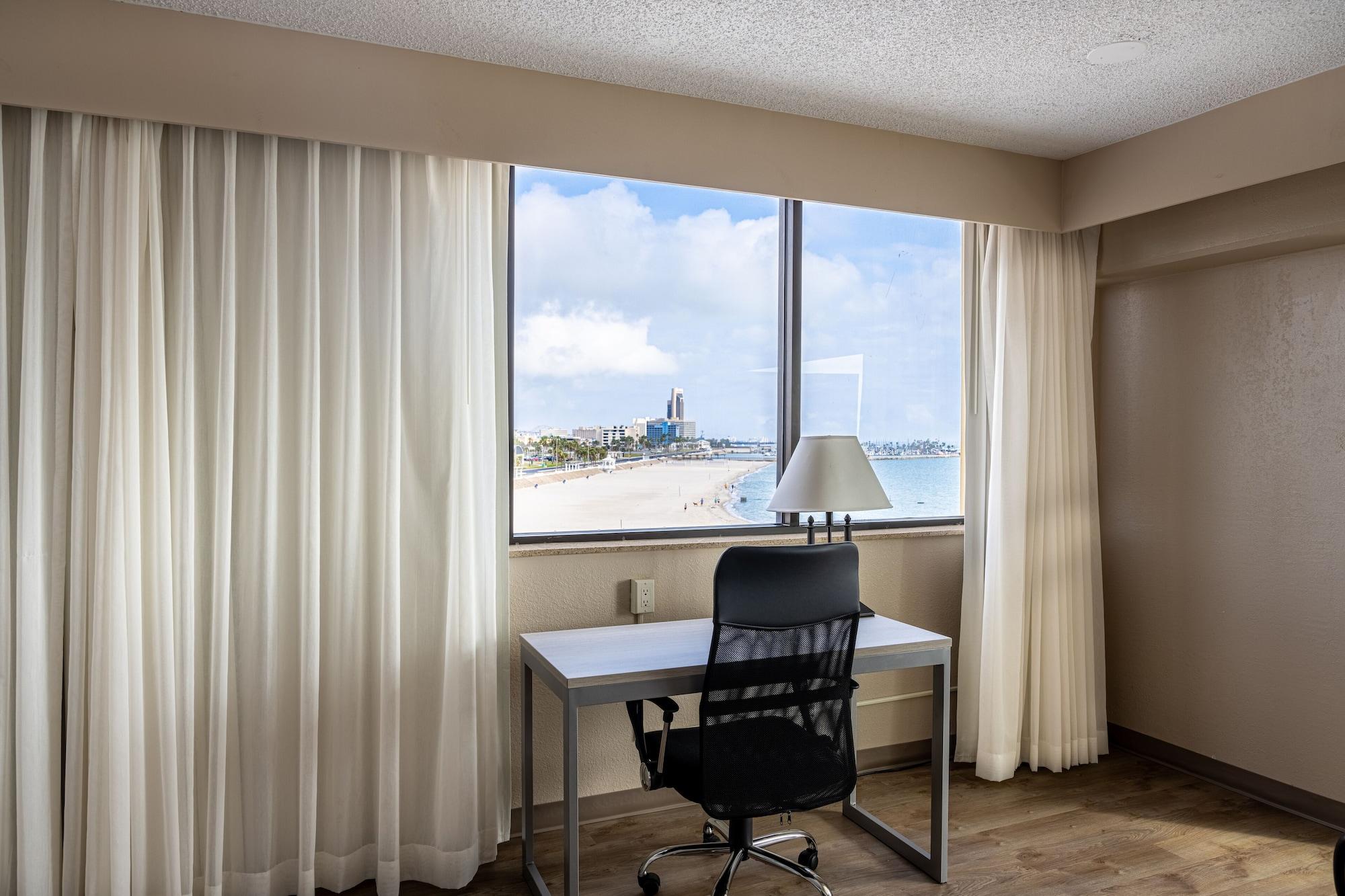 Emerald Beach Hotel Corpus Christi Luaran gambar