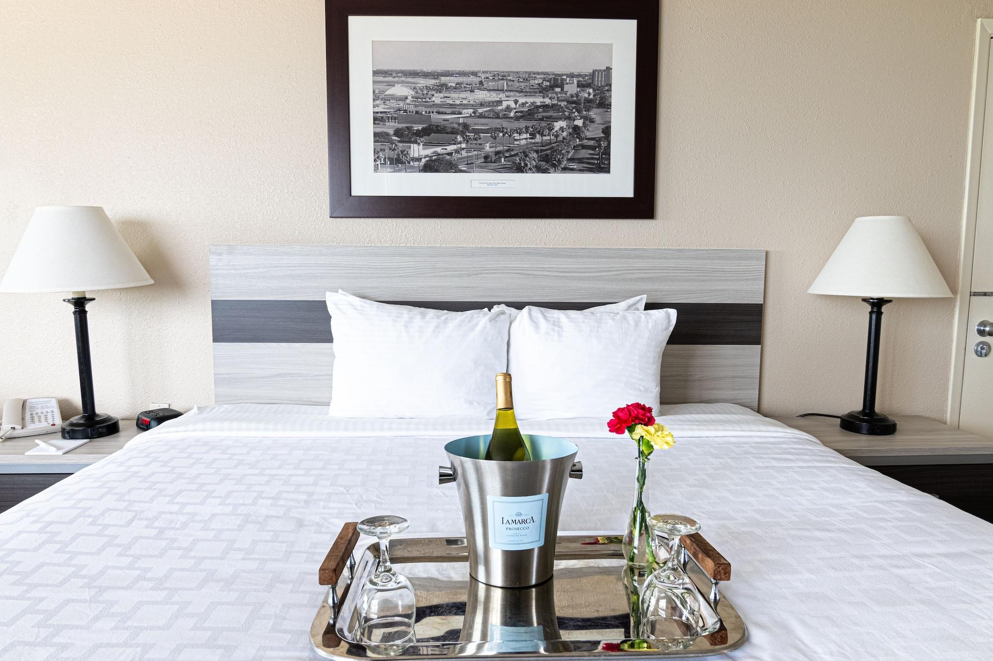 Emerald Beach Hotel Corpus Christi Luaran gambar