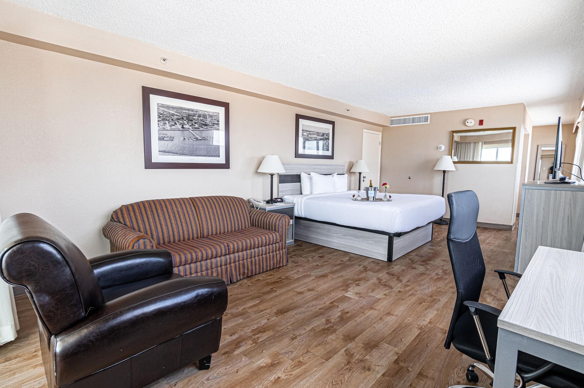 Emerald Beach Hotel Corpus Christi Luaran gambar