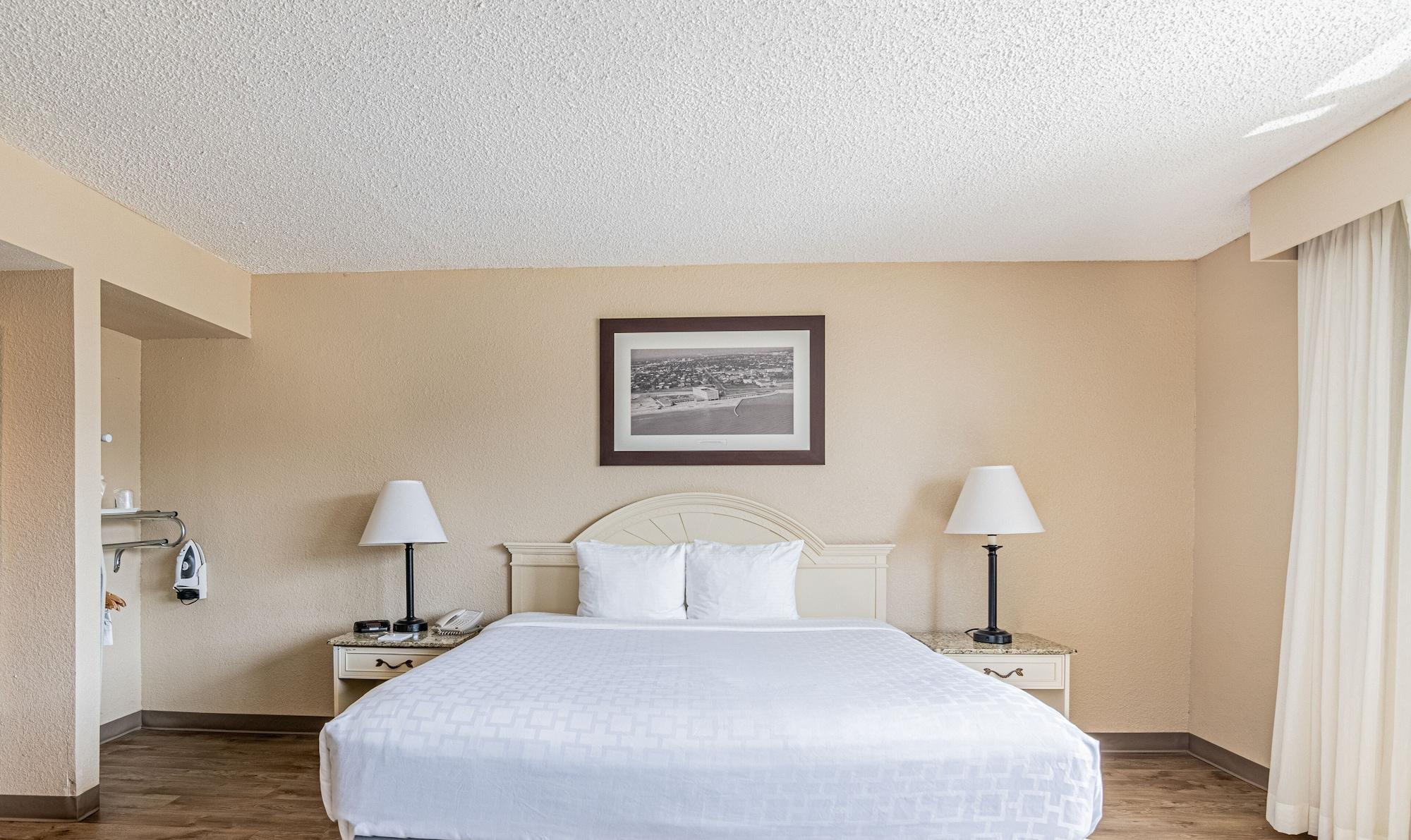 Emerald Beach Hotel Corpus Christi Luaran gambar