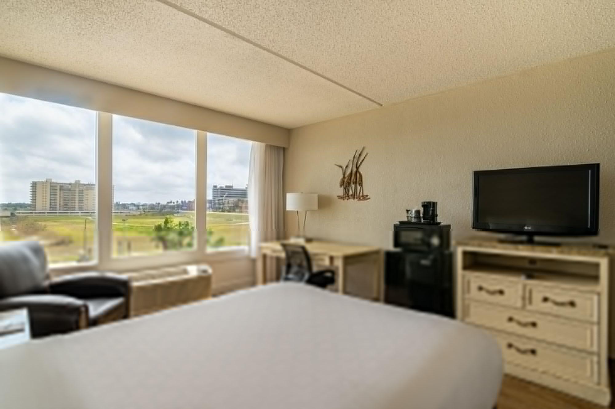 Emerald Beach Hotel Corpus Christi Luaran gambar