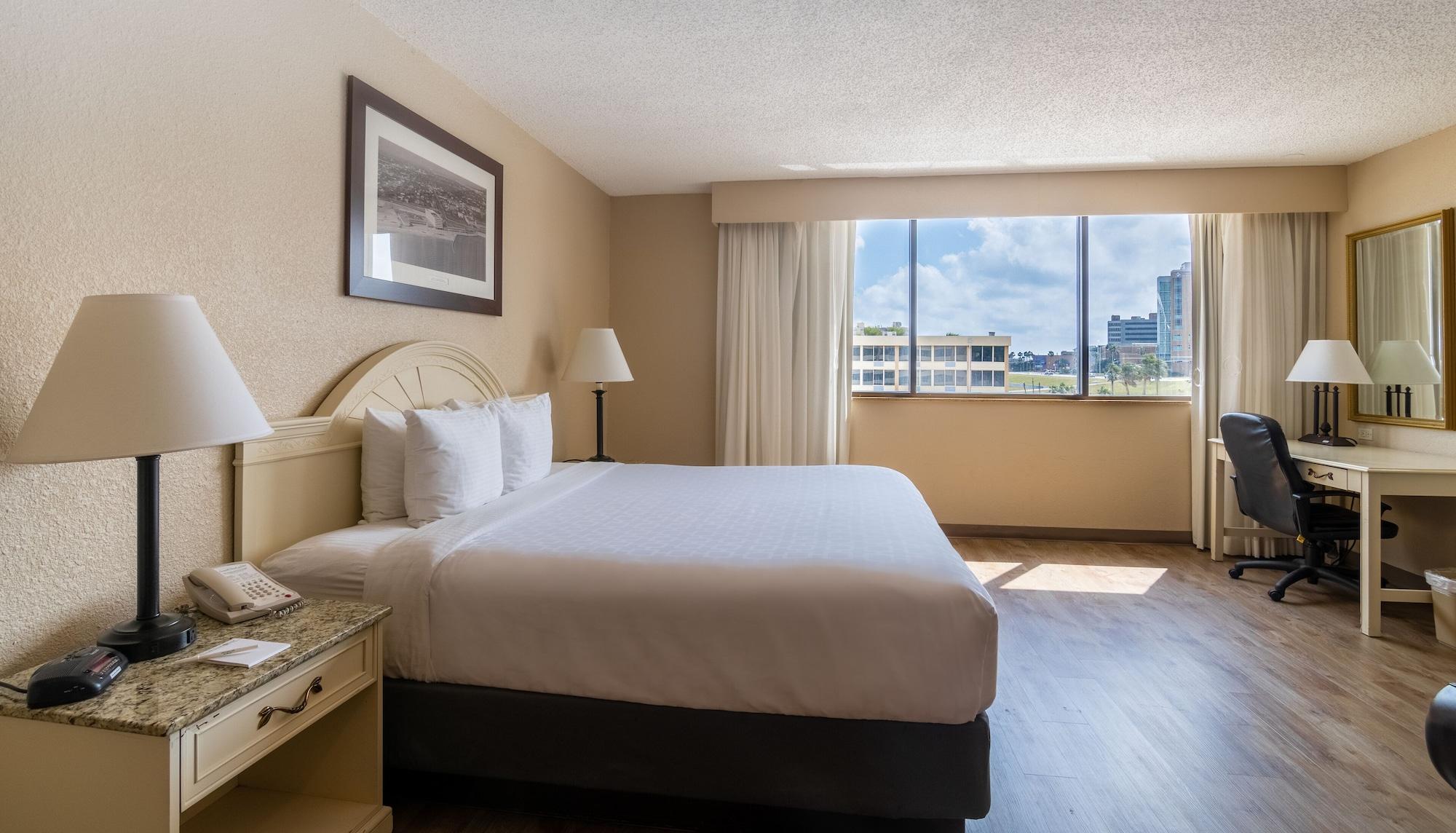 Emerald Beach Hotel Corpus Christi Luaran gambar