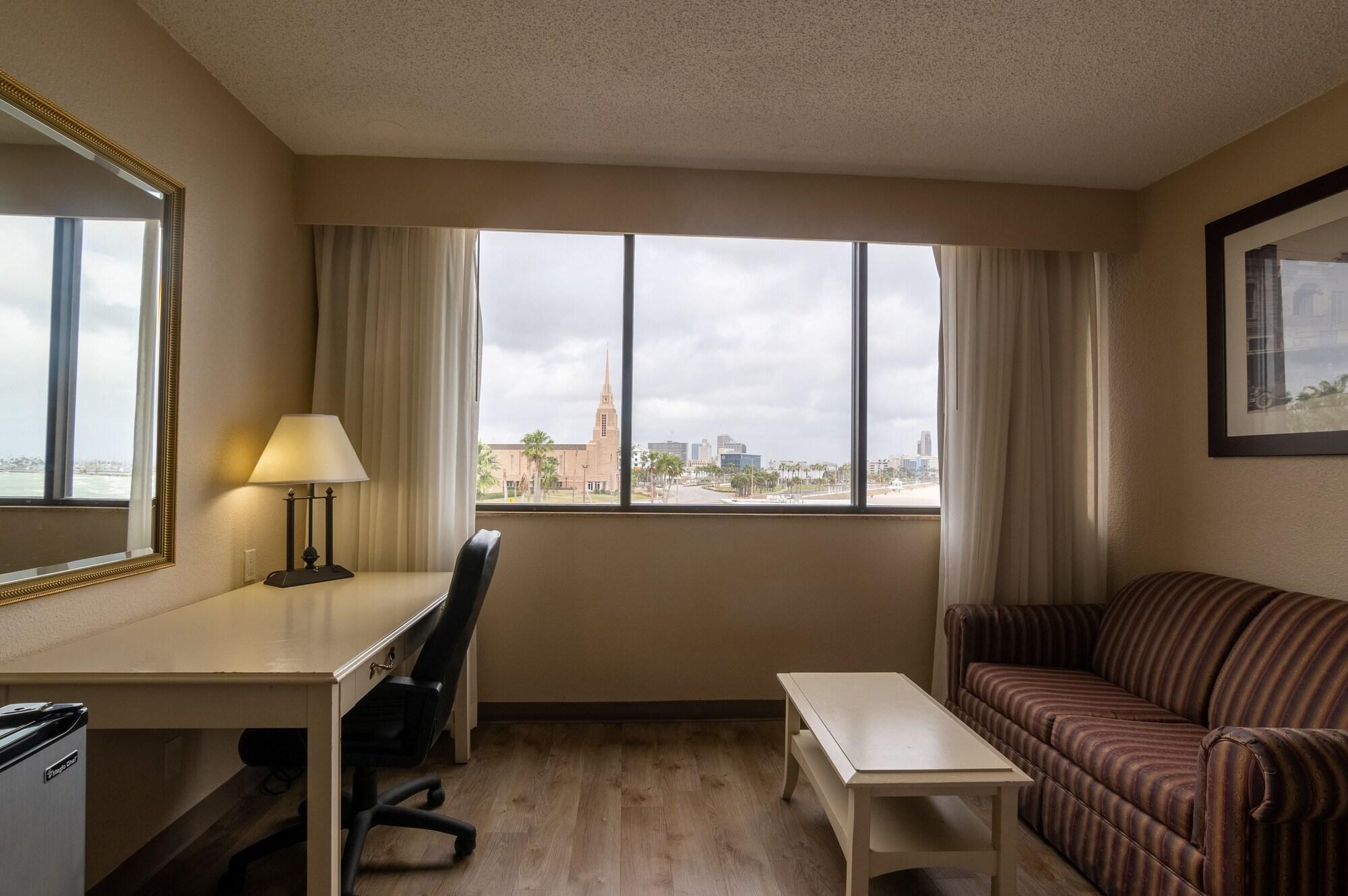 Emerald Beach Hotel Corpus Christi Luaran gambar