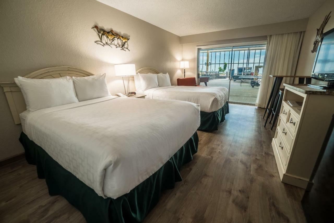 Emerald Beach Hotel Corpus Christi Bilik gambar